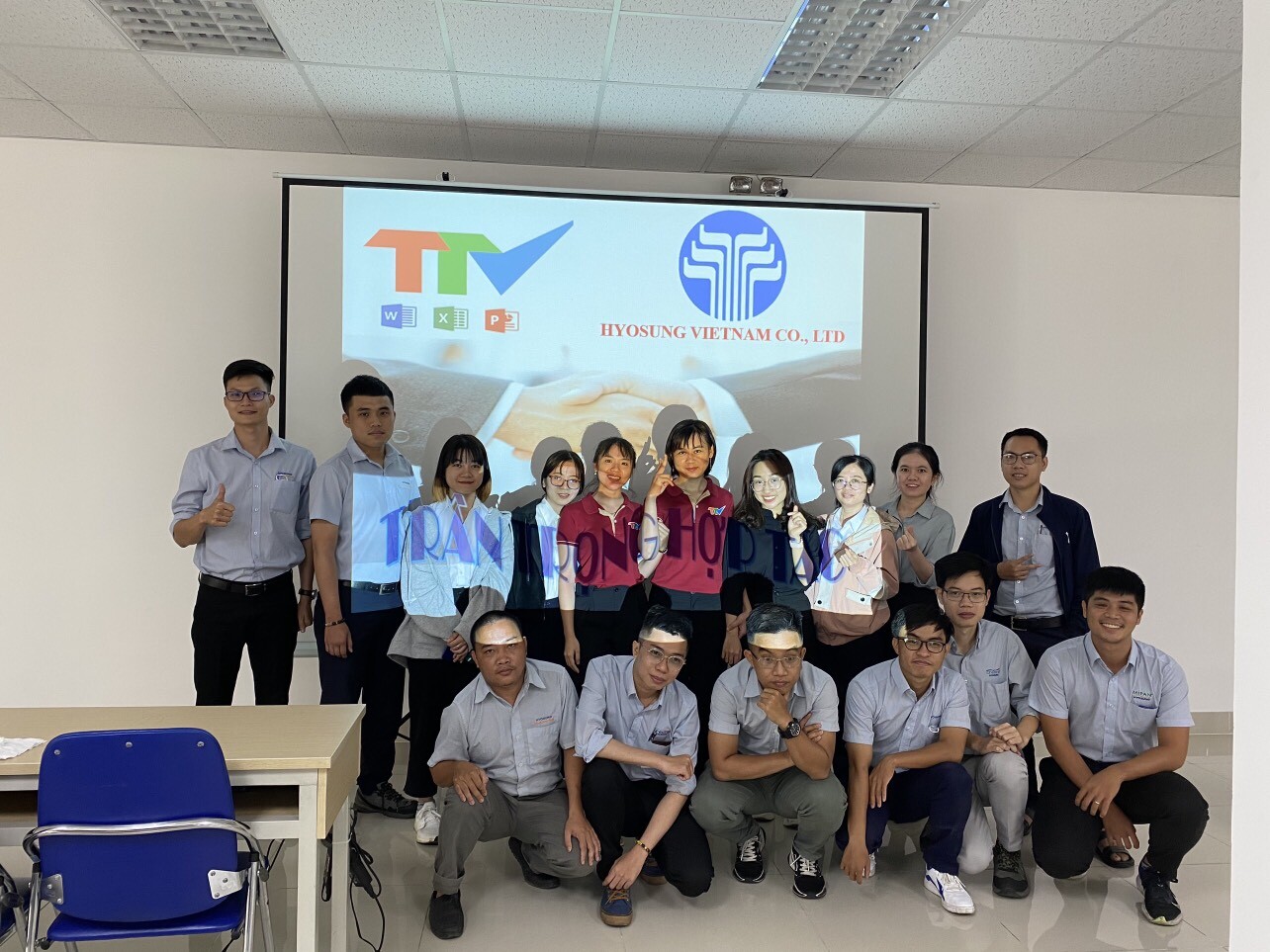 Hyosung Việt Nam 1