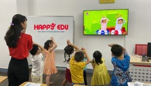 Đầu tư và phát triển năng lực HMC - Happy edu 2