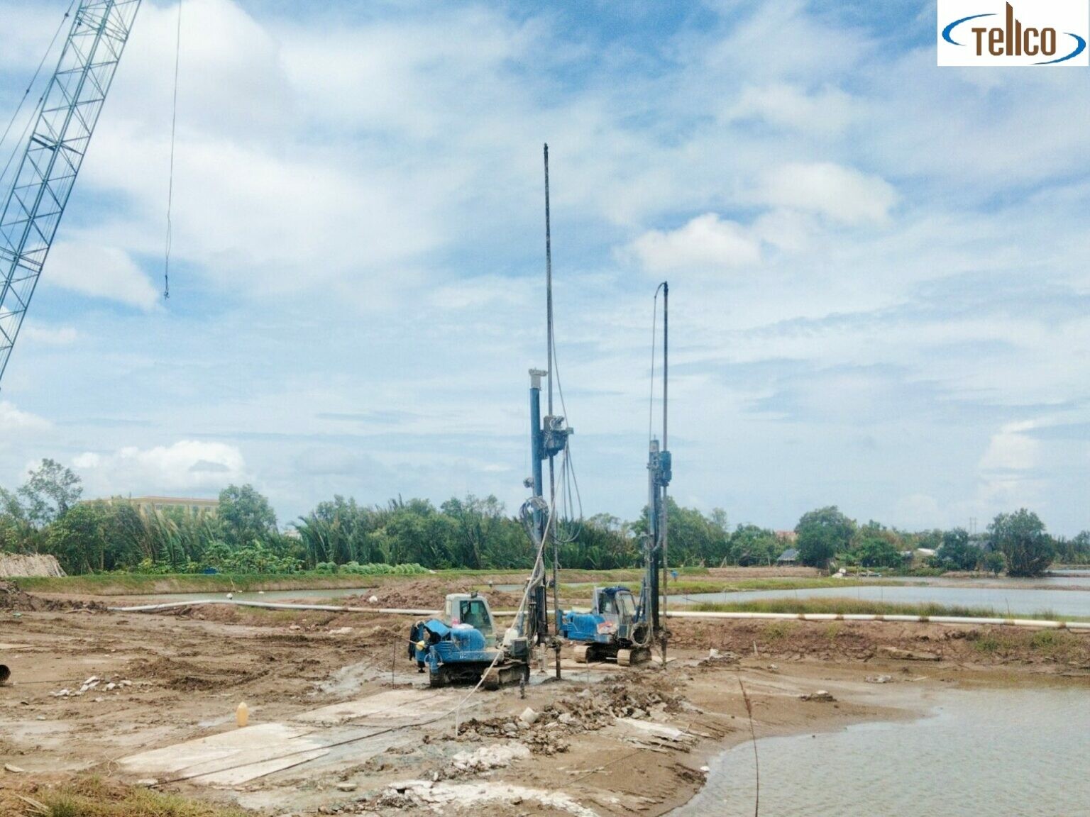 Công Nghệ Xây Dựng - Telico 7