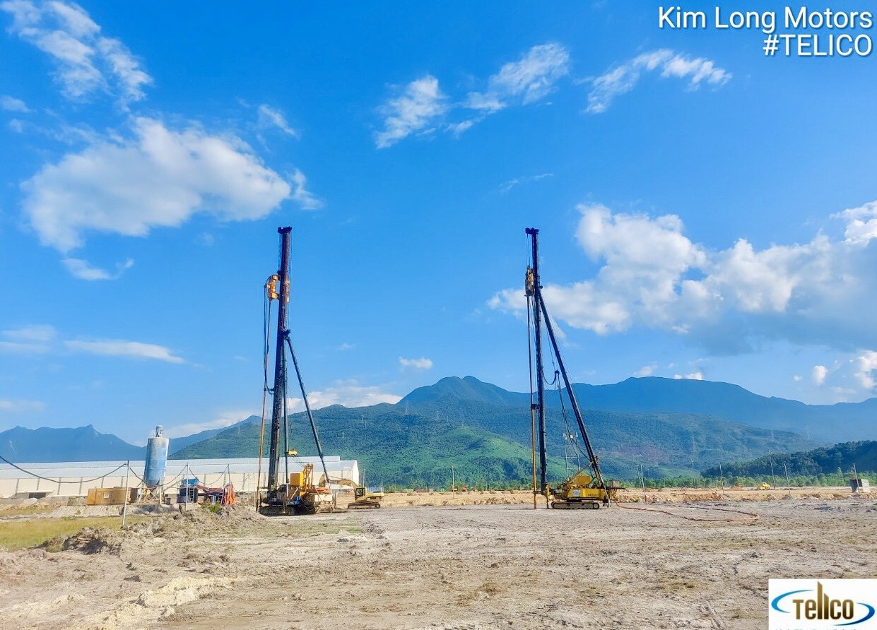 Công Nghệ Xây Dựng - Telico 8