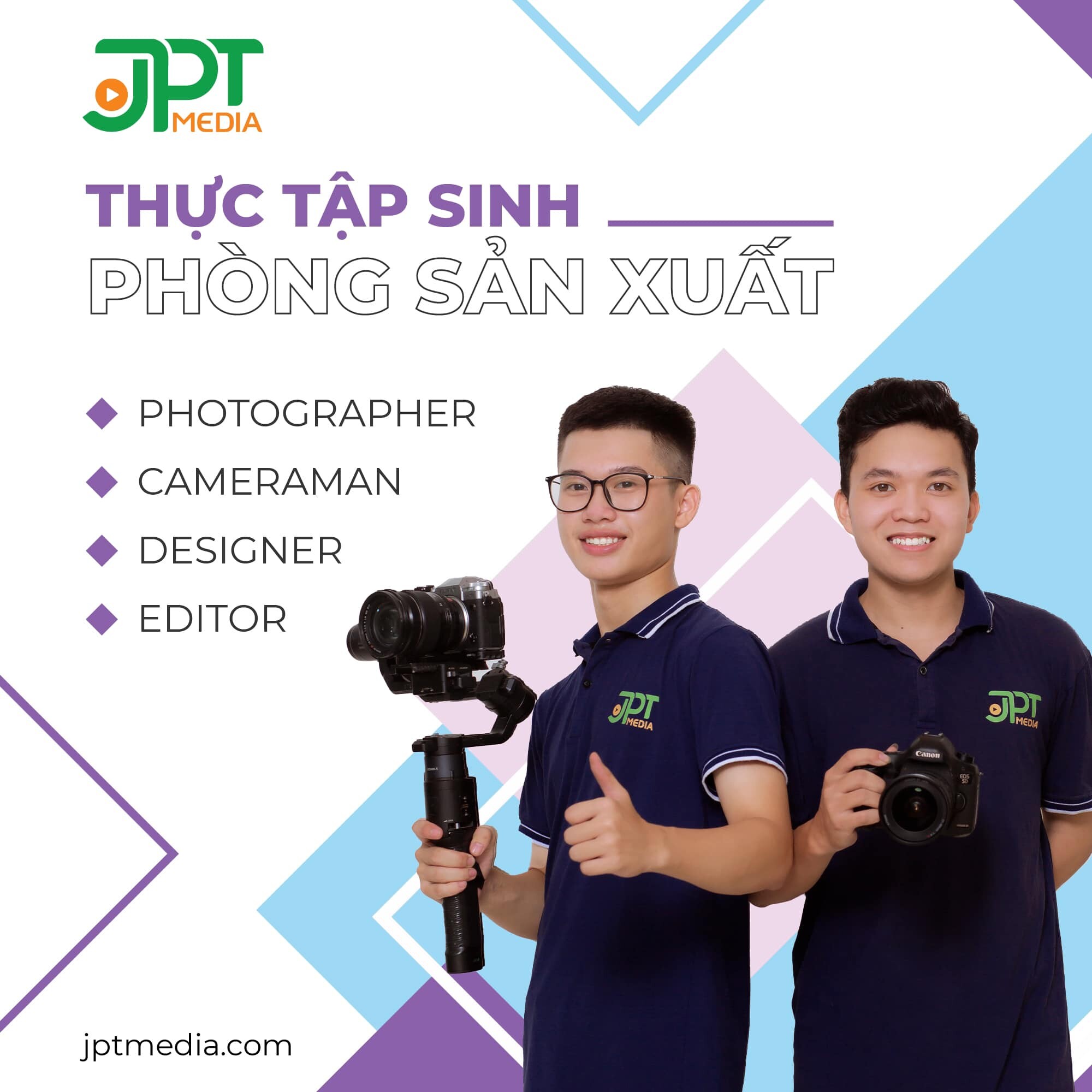 Truyền Thông Và Giải Trí Jpt 3