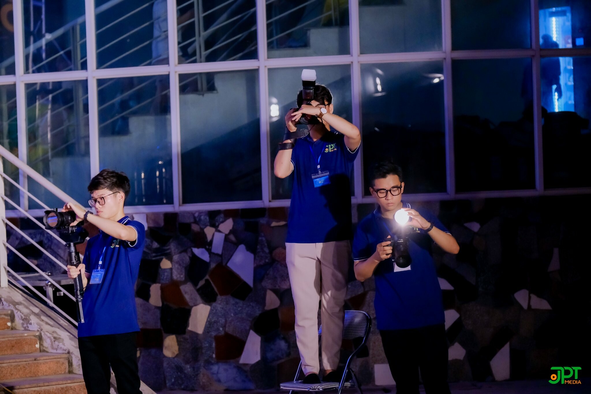 Truyền Thông Và Giải Trí Jpt 1