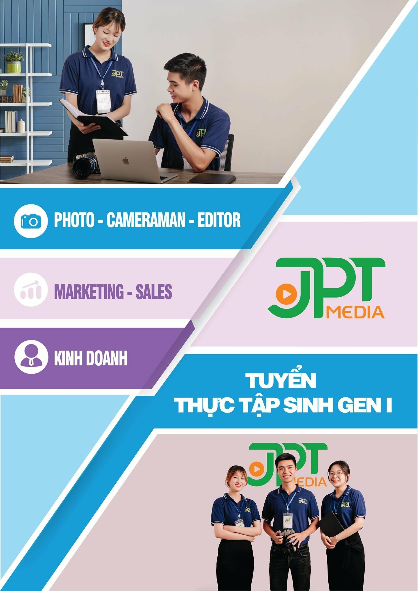 Truyền Thông Và Giải Trí Jpt 2
