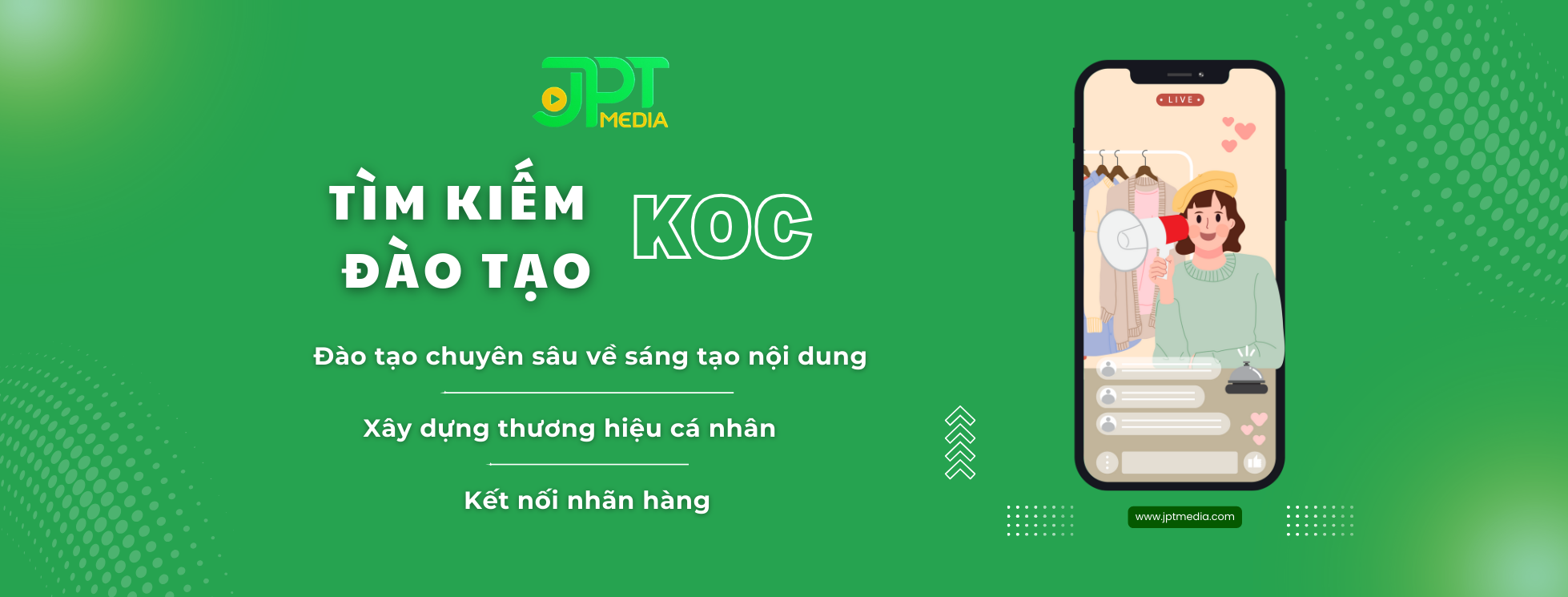 Truyền Thông Và Giải Trí Jpt 6