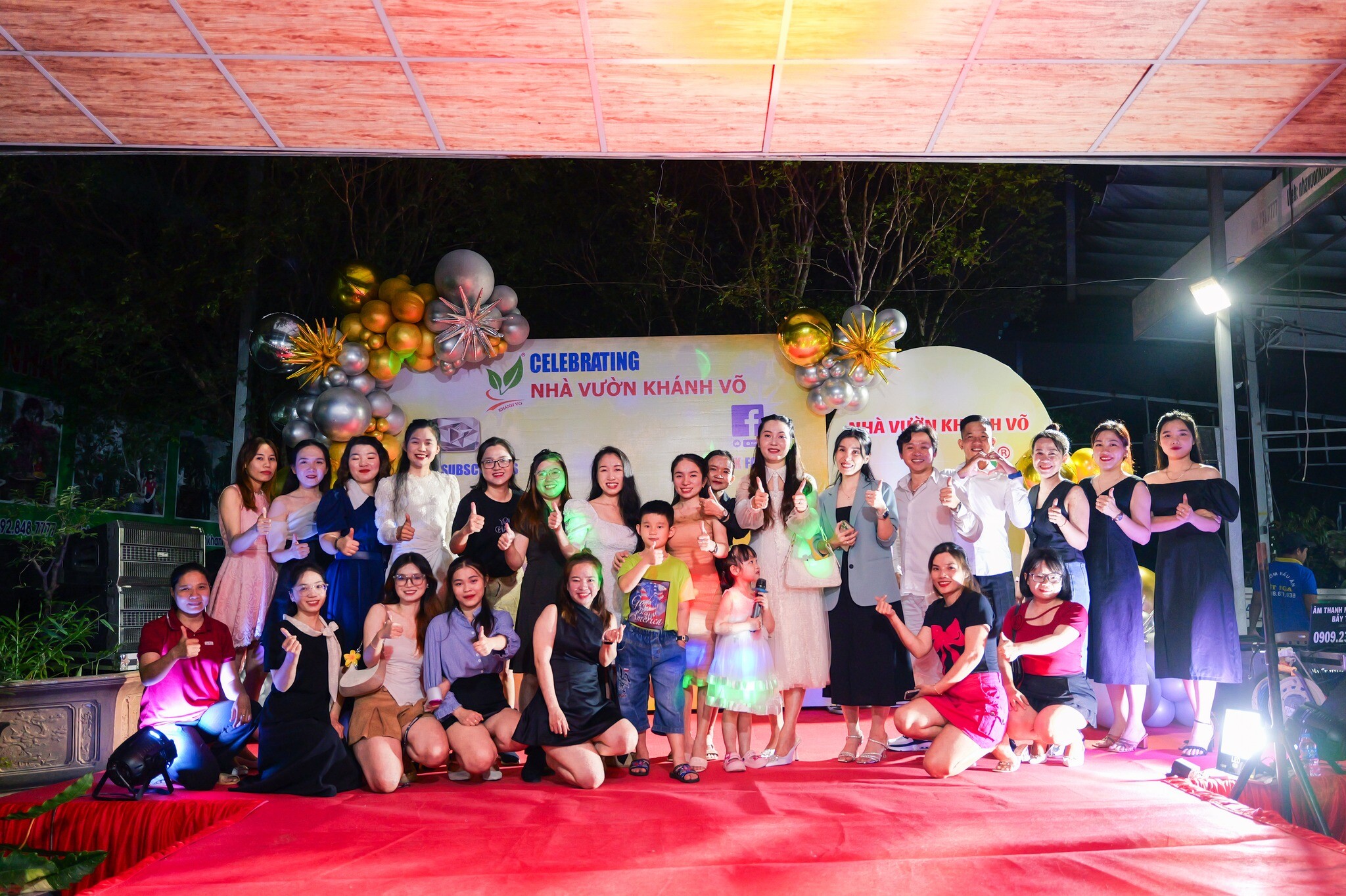 Cây Cảnh Ngoại Nhập Khánh Võ 5