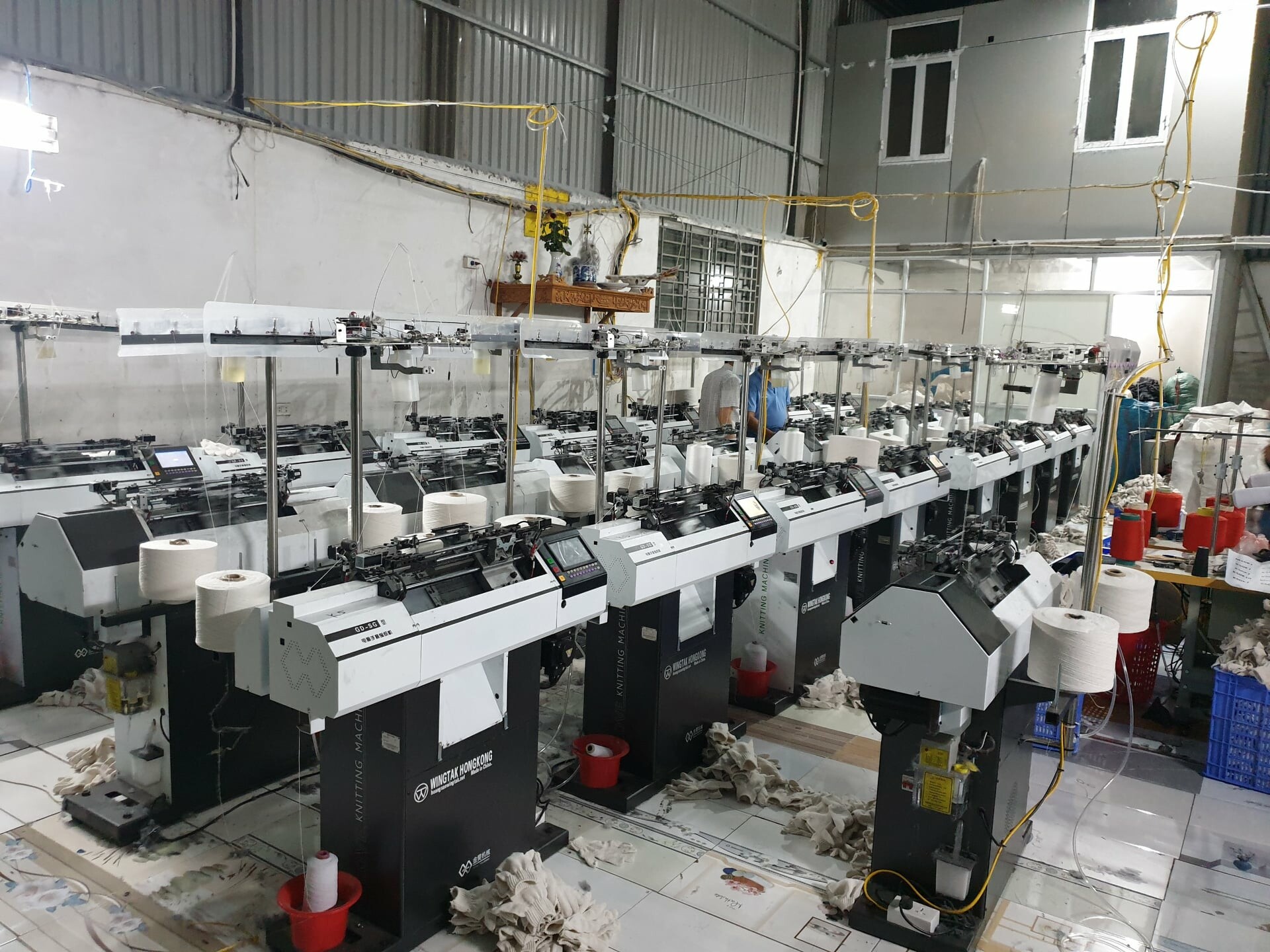 Kỹ Thuật Công Nghiệp Vaitech - Bảo Hộ Lao Động Vaitech 4