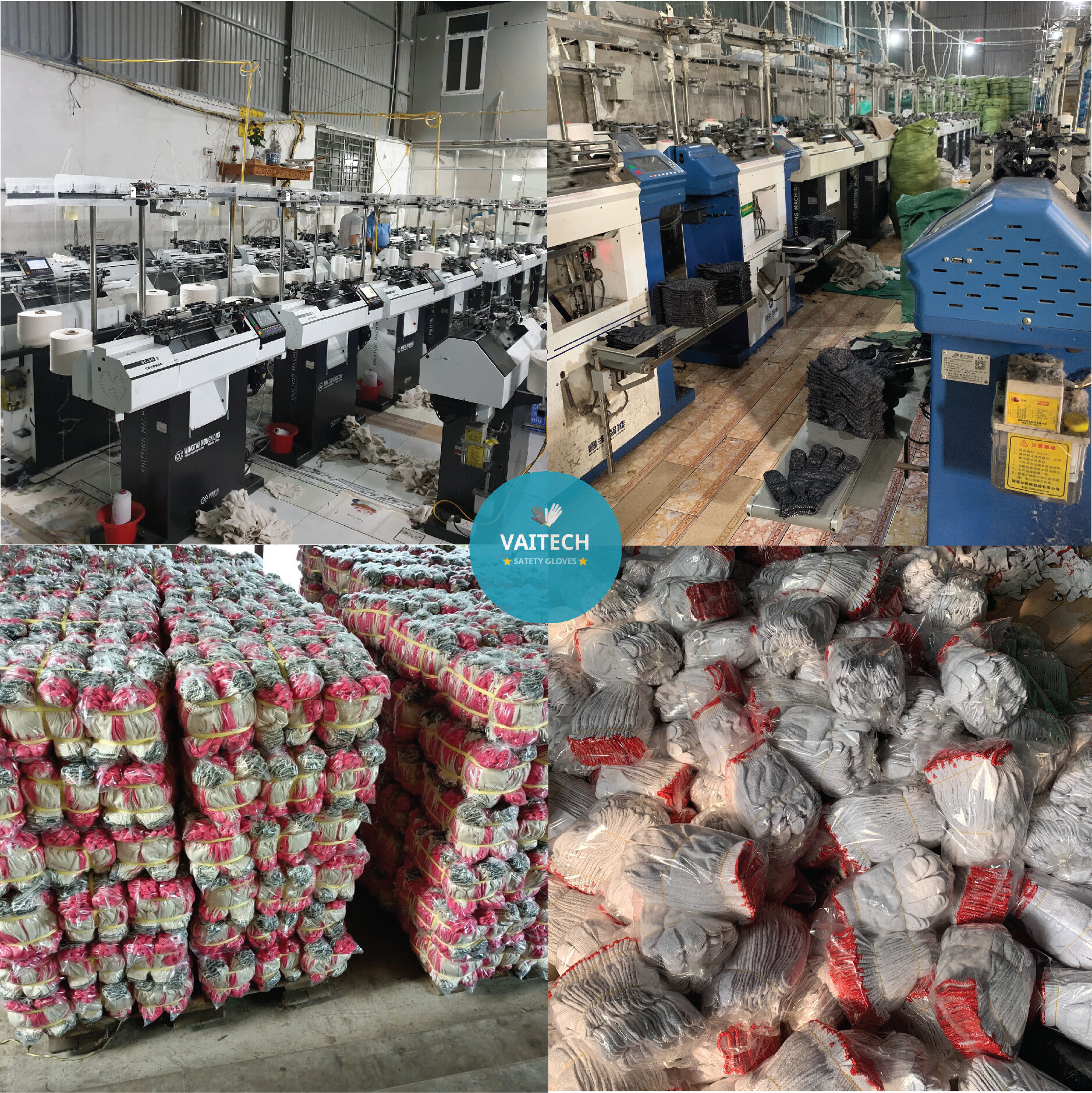 Kỹ Thuật Công Nghiệp Vaitech - Bảo Hộ Lao Động Vaitech 1