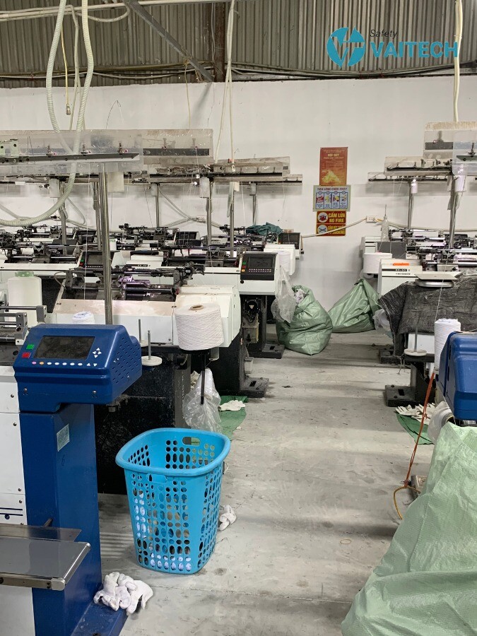 Kỹ Thuật Công Nghiệp Vaitech - Bảo Hộ Lao Động Vaitech 5