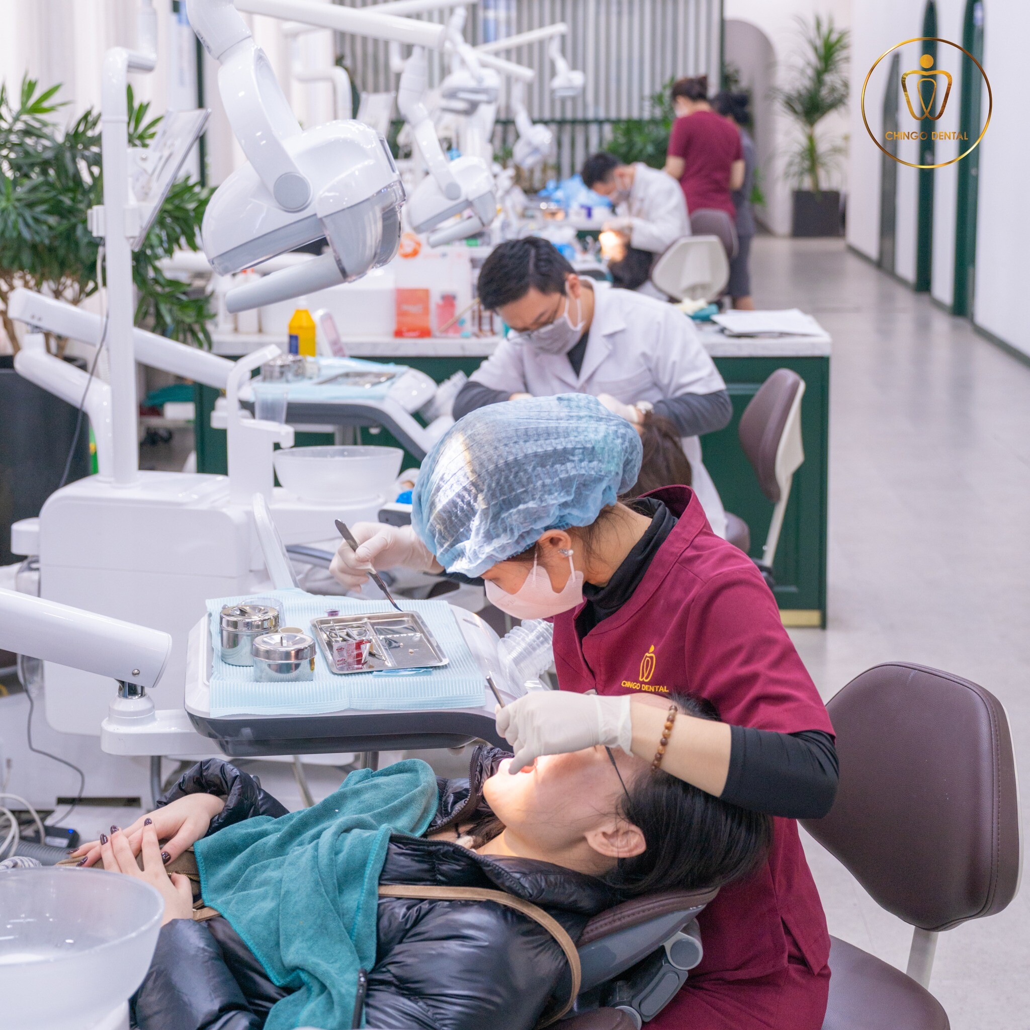 ANH NGUYỄN BEAUTY (CHINGO DENTAL) 3