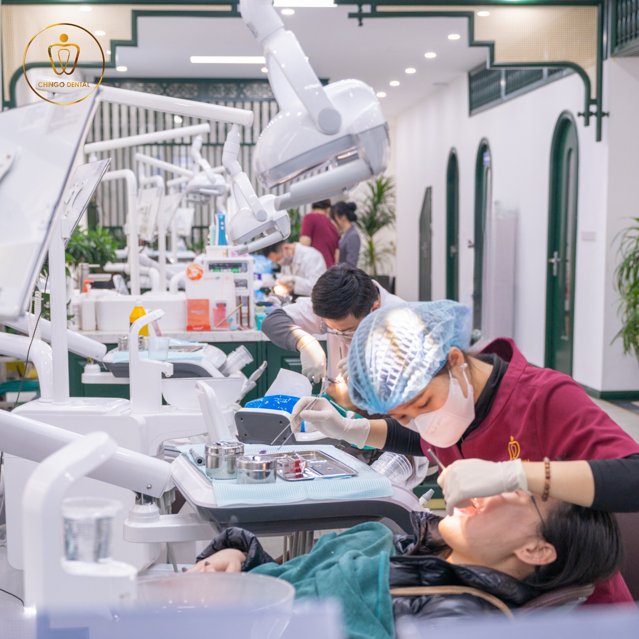 ANH NGUYỄN BEAUTY (CHINGO DENTAL) 6