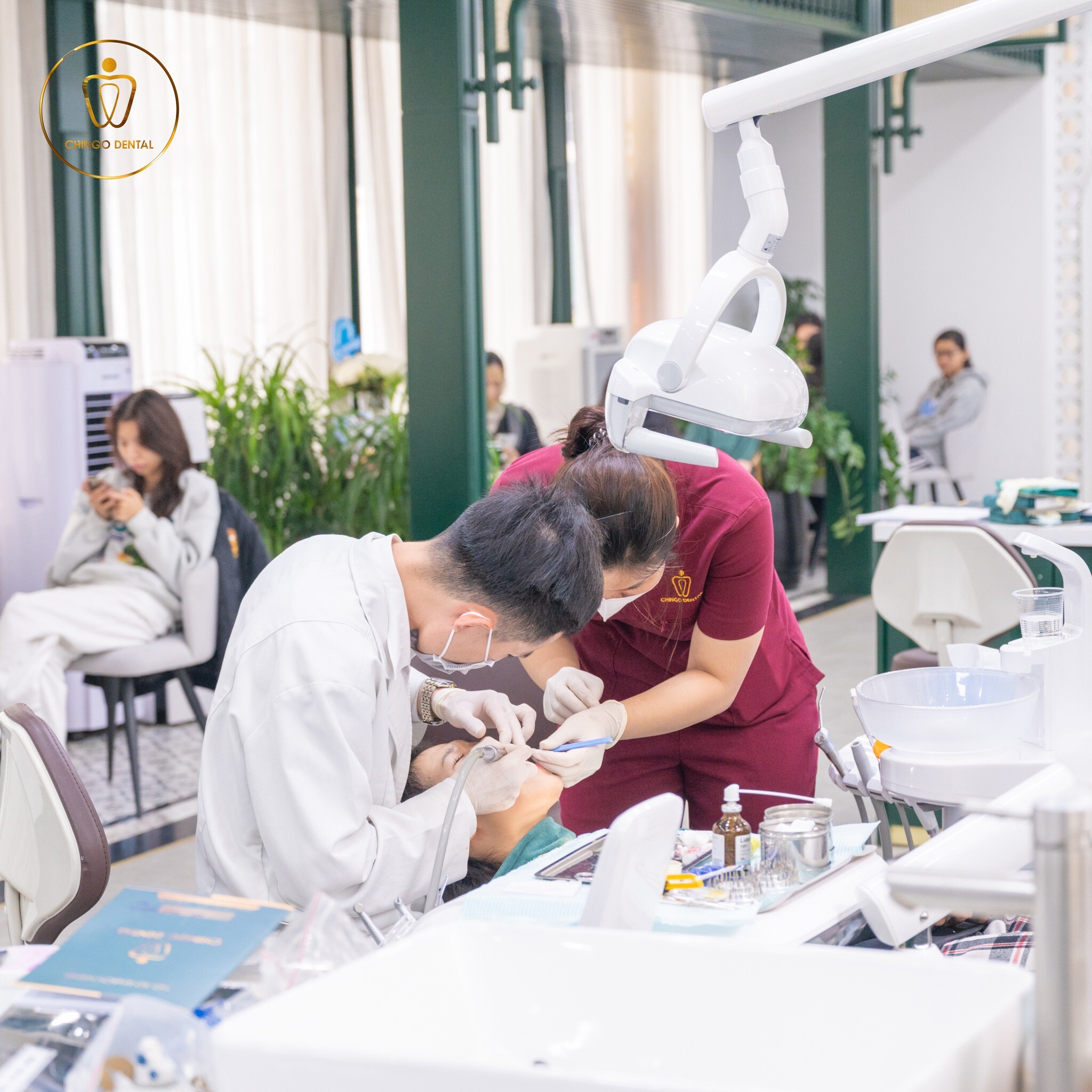 ANH NGUYỄN BEAUTY (CHINGO DENTAL) 5