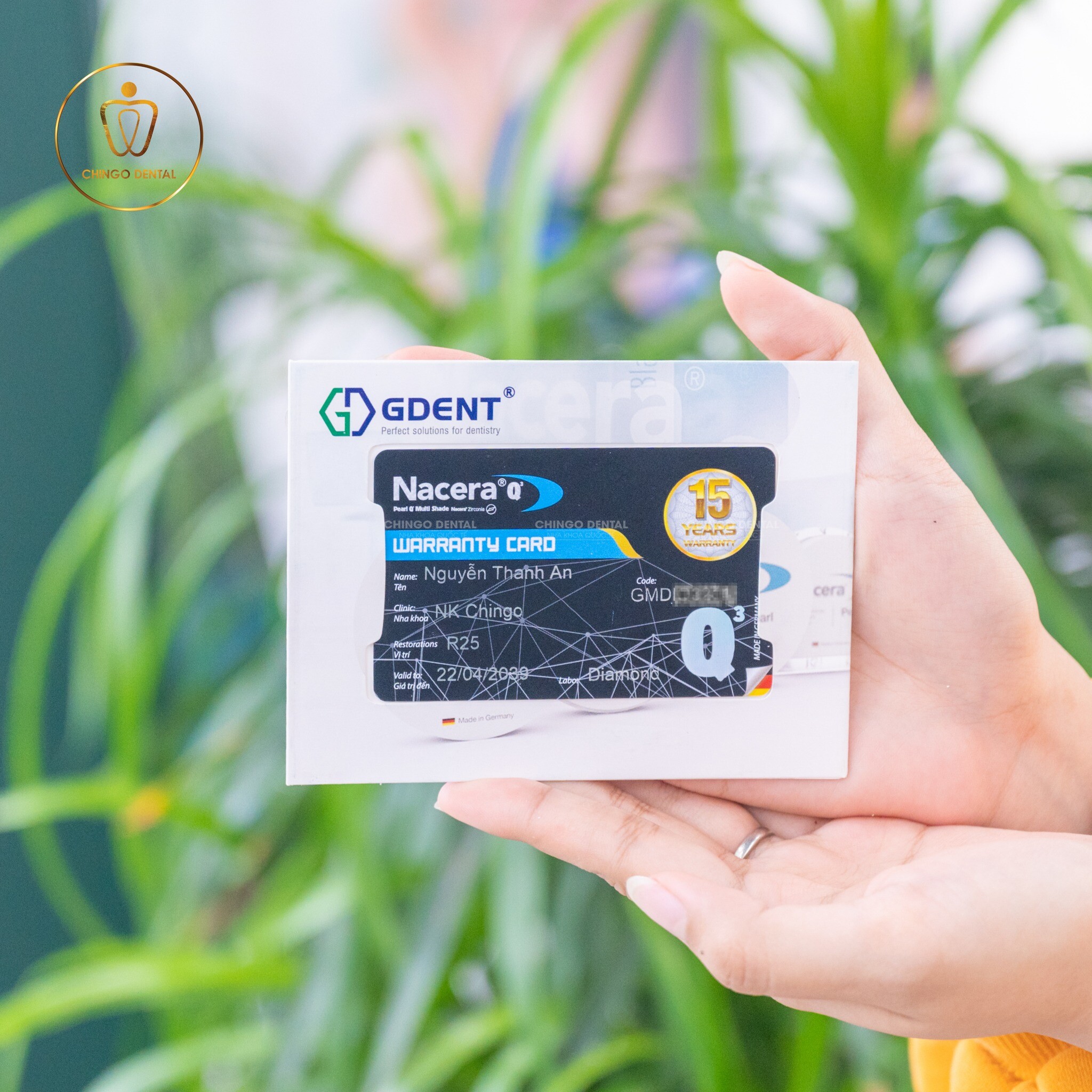 ANH NGUYỄN BEAUTY (CHINGO DENTAL) 4