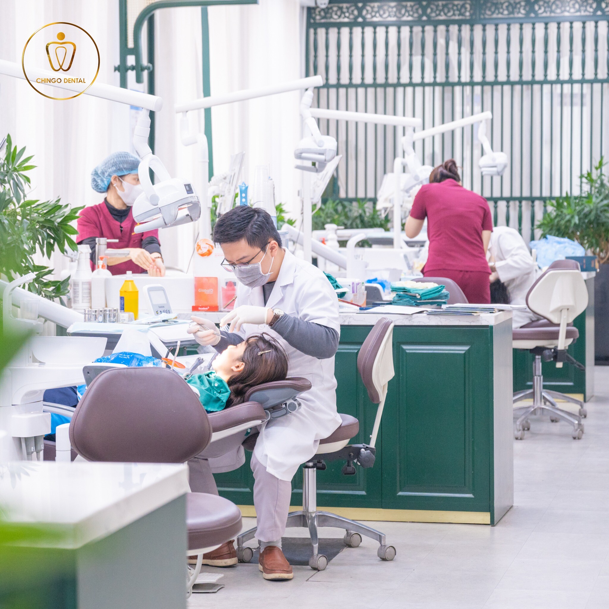 ANH NGUYỄN BEAUTY (CHINGO DENTAL) 7