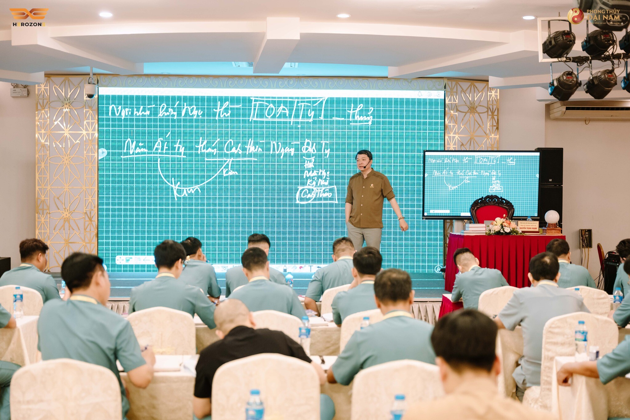 PHONG THUỶ ĐẠI NAM 1