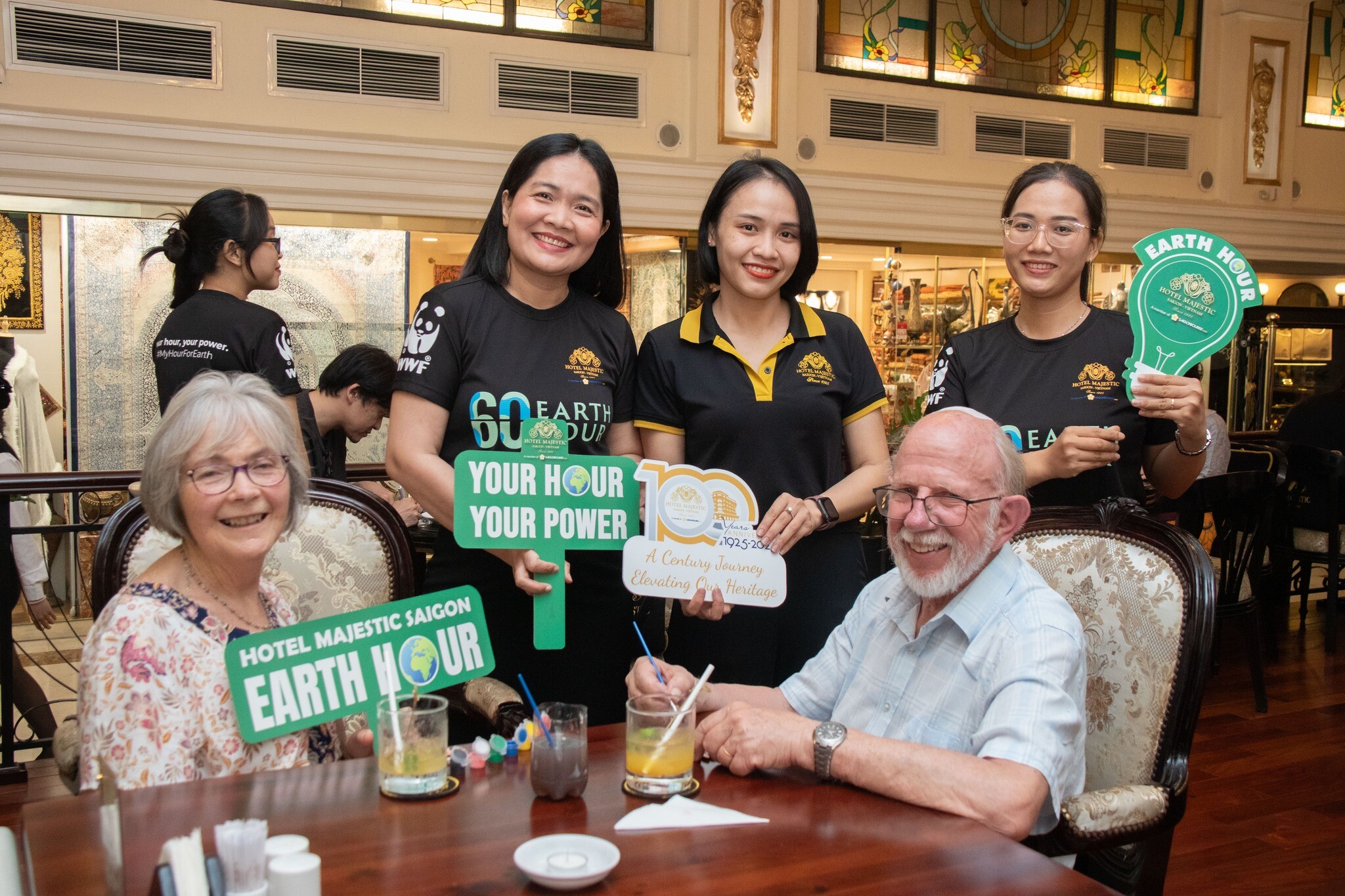 Khách Sạn Cửu Long majestic 3