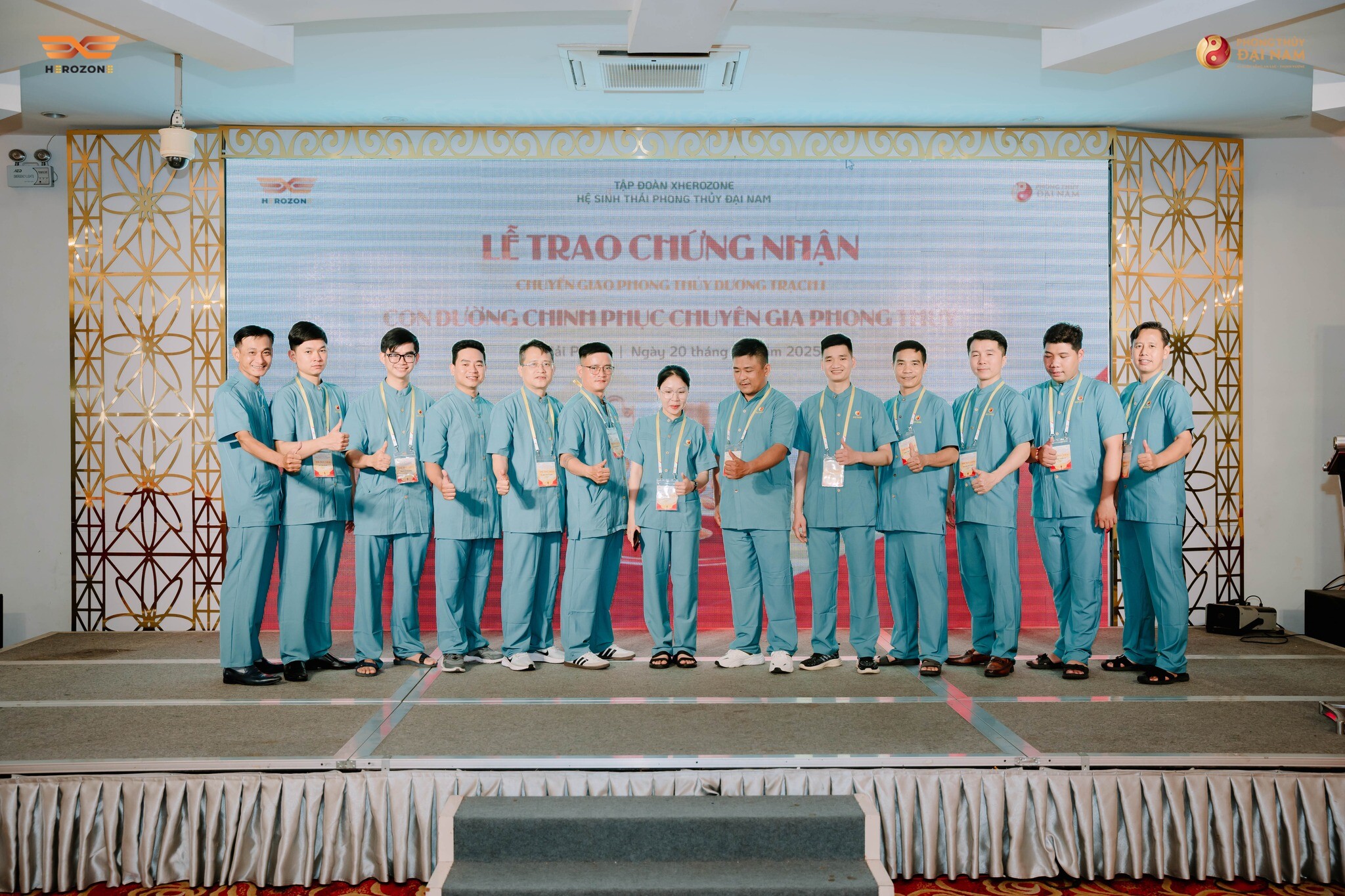 PHONG THUỶ ĐẠI NAM 2