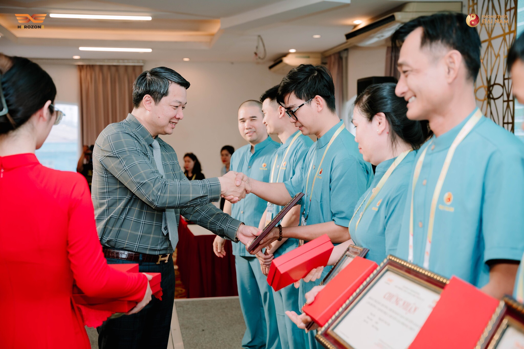 PHONG THUỶ ĐẠI NAM 3