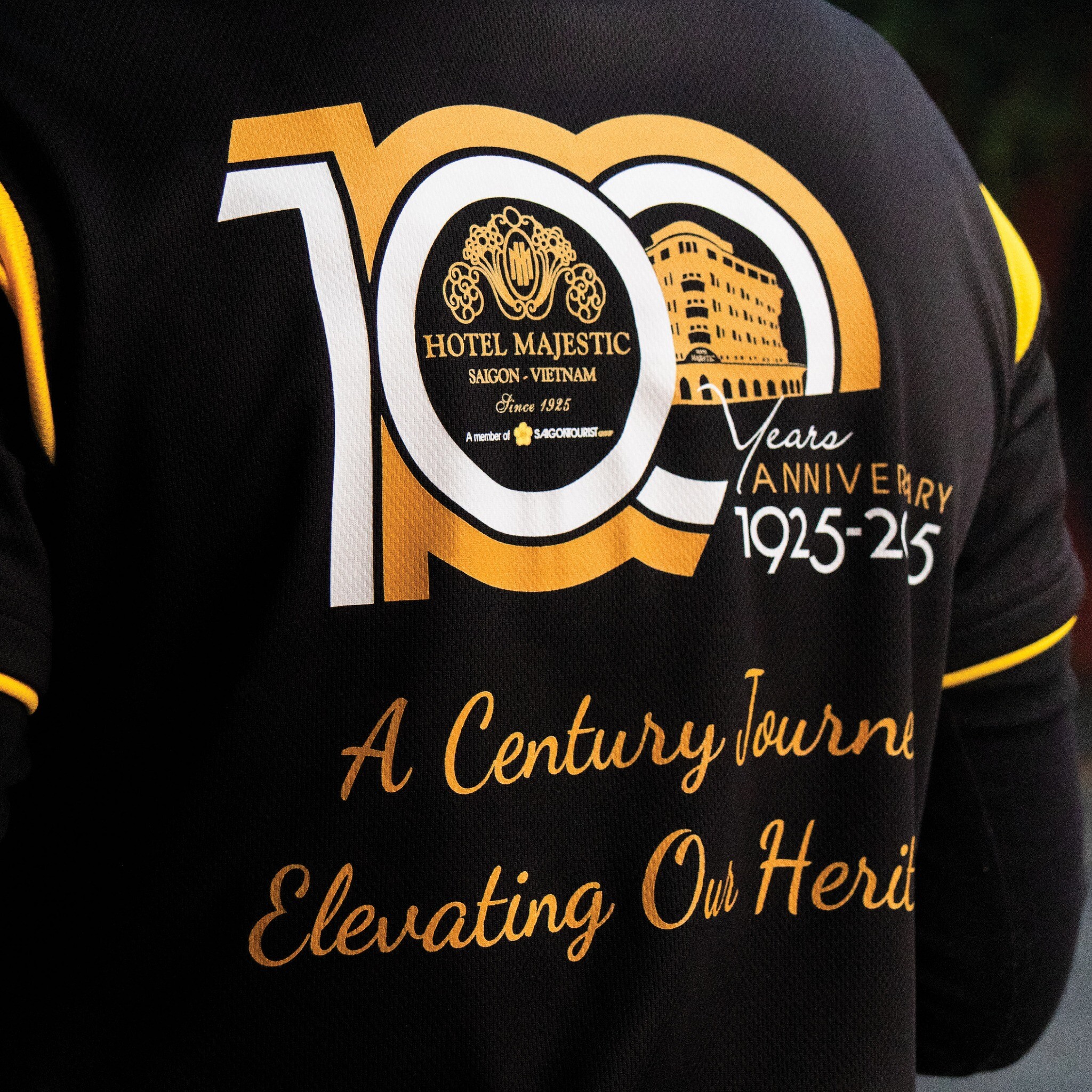 Khách Sạn Cửu Long majestic 1