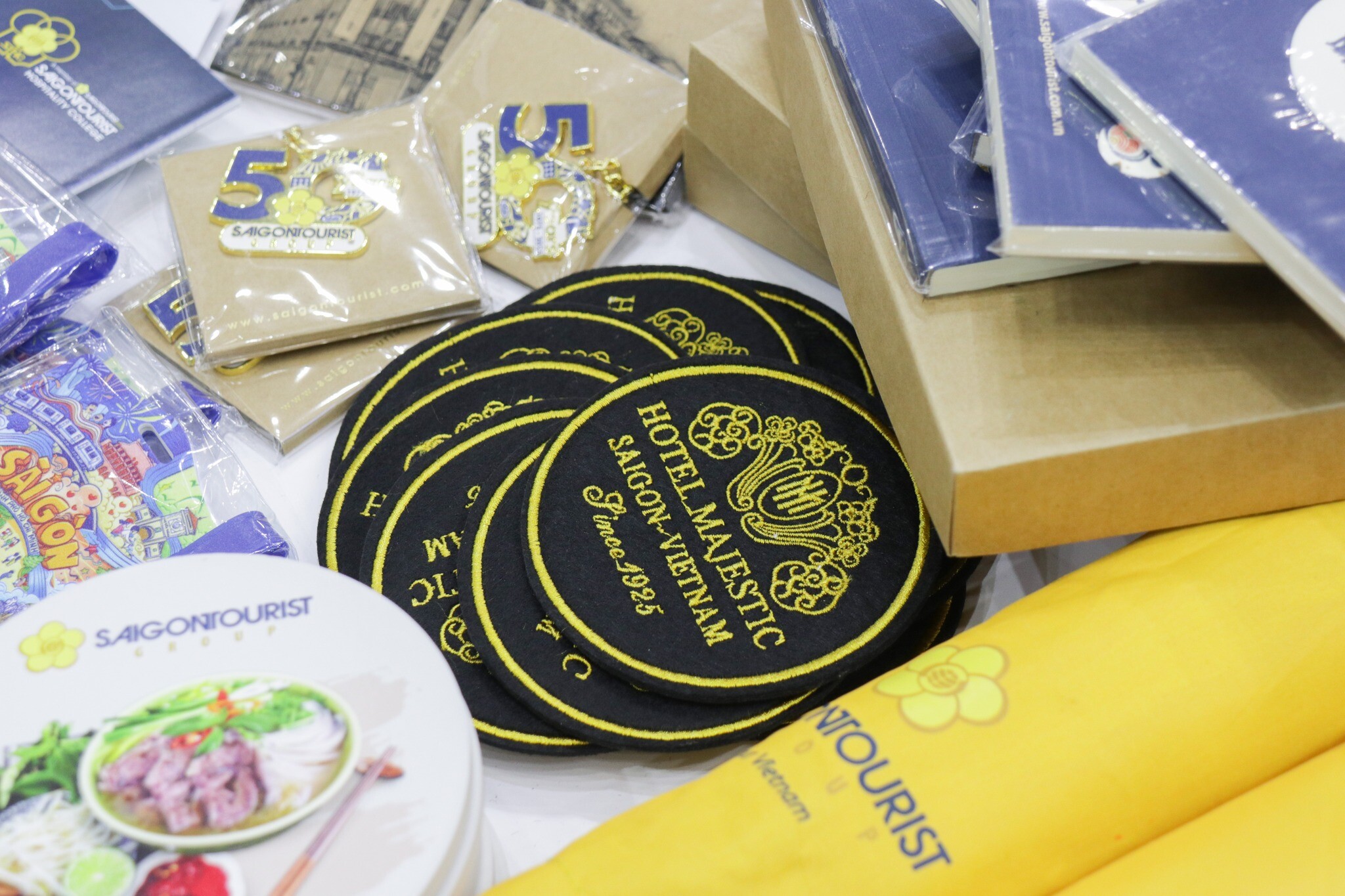 Khách Sạn Cửu Long majestic 6