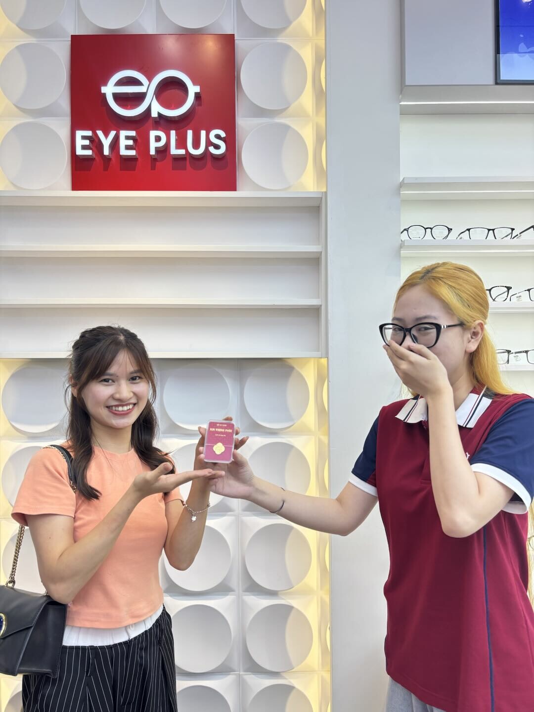 KÍNH MẮT EYEPLUS 4