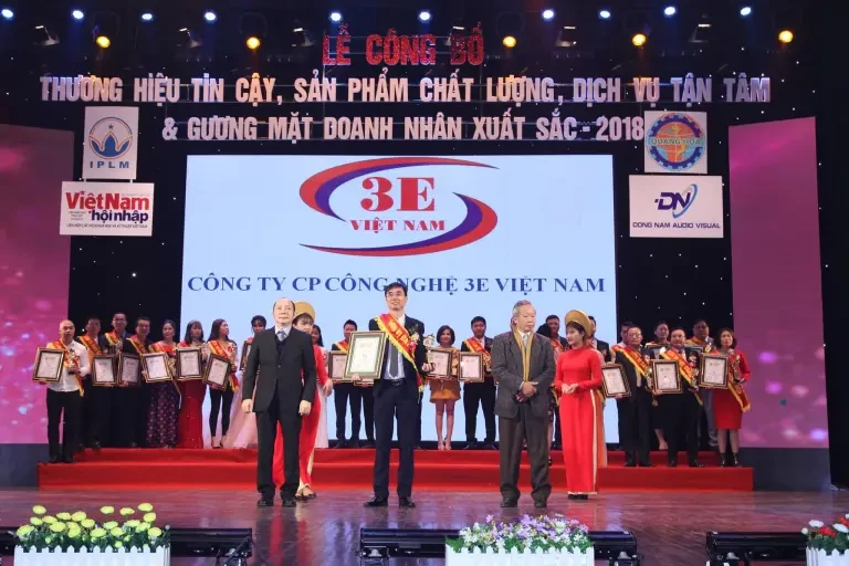 Công Nghệ Điện Tử 3e Việt Nam 1