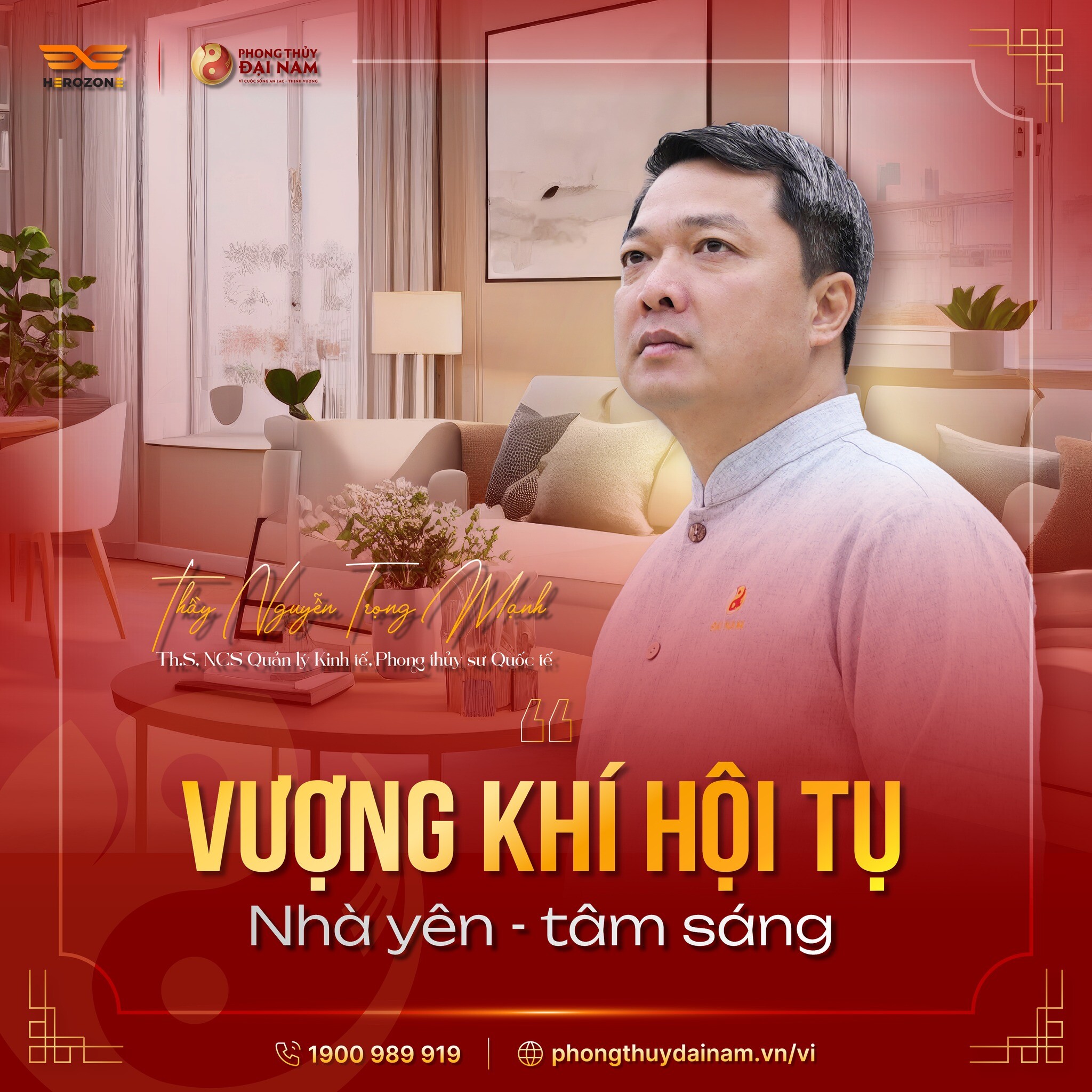PHONG THUỶ ĐẠI NAM 4