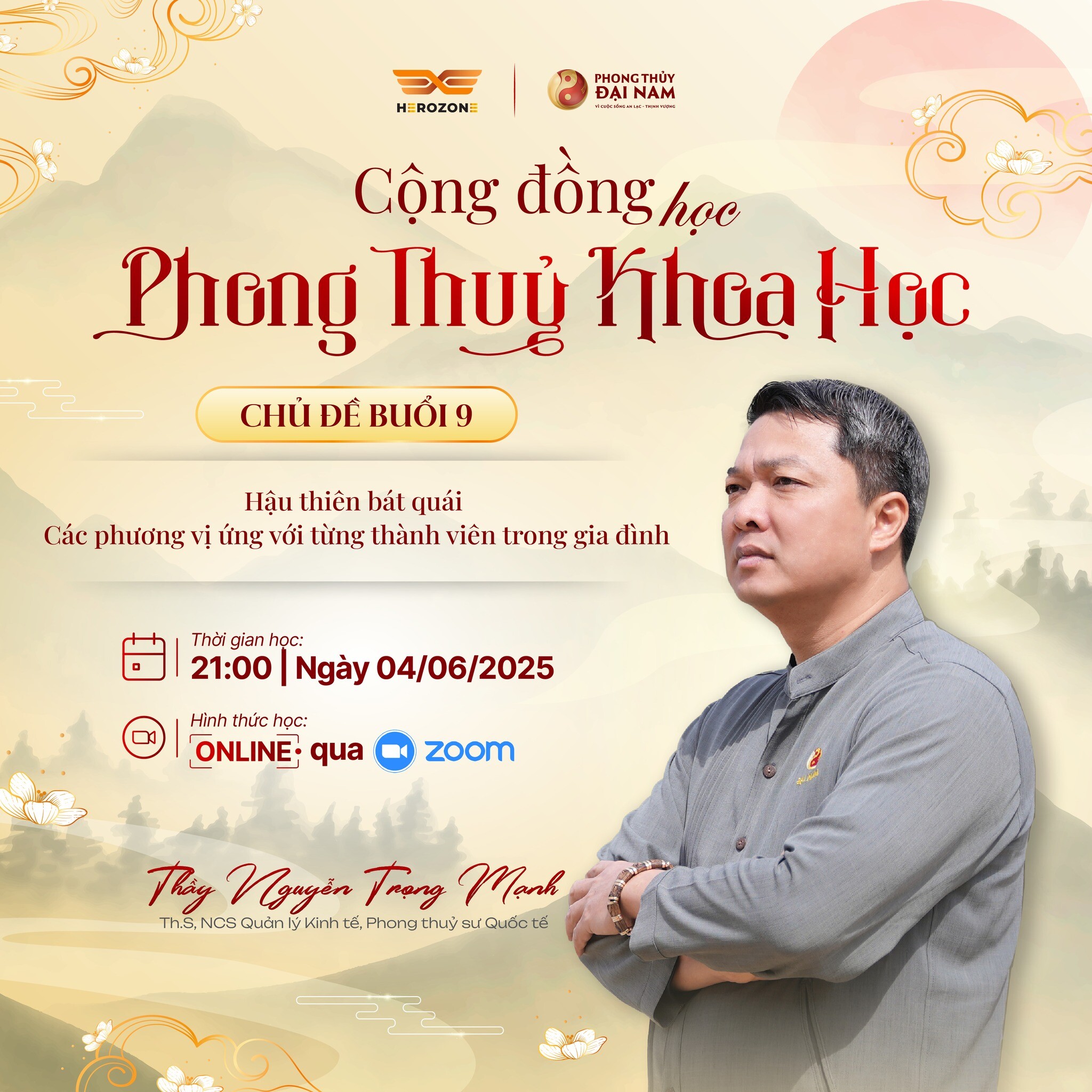 PHONG THUỶ ĐẠI NAM 5