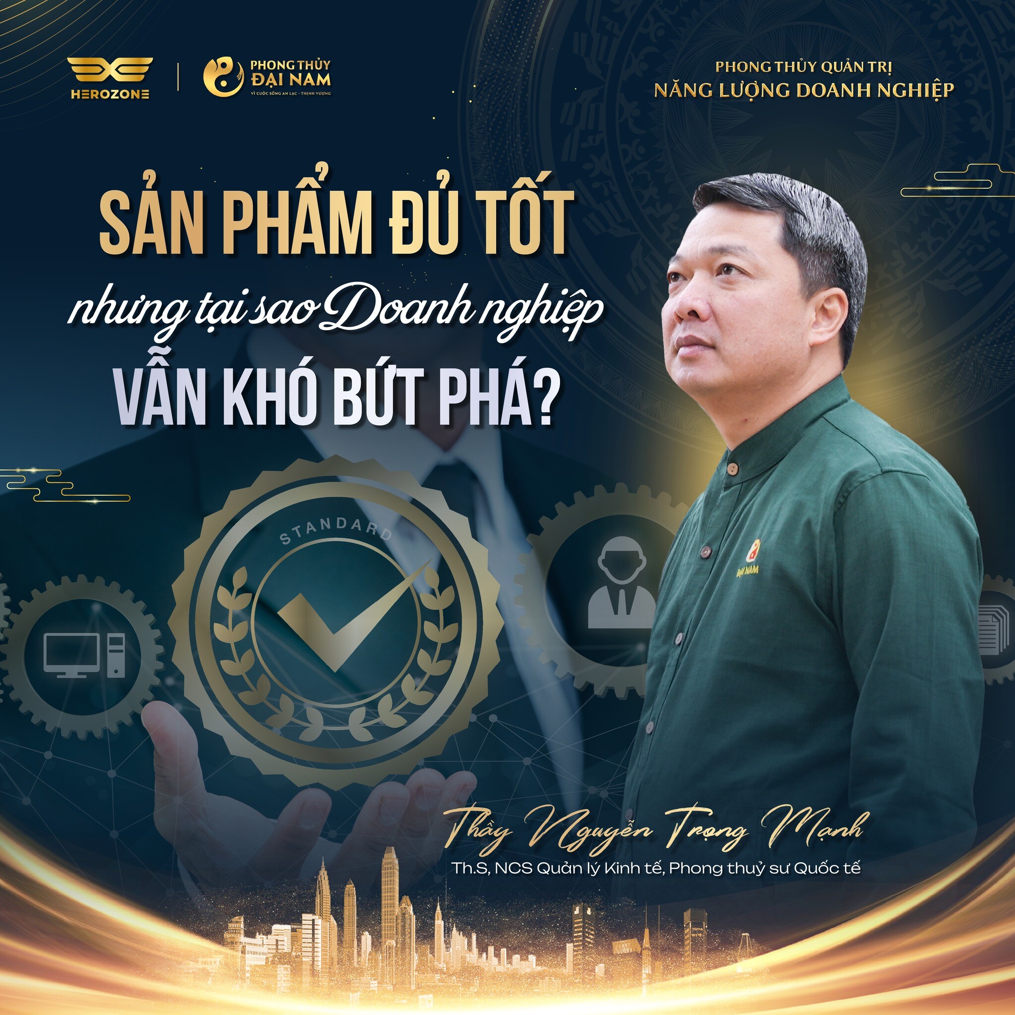 PHONG THUỶ ĐẠI NAM 6