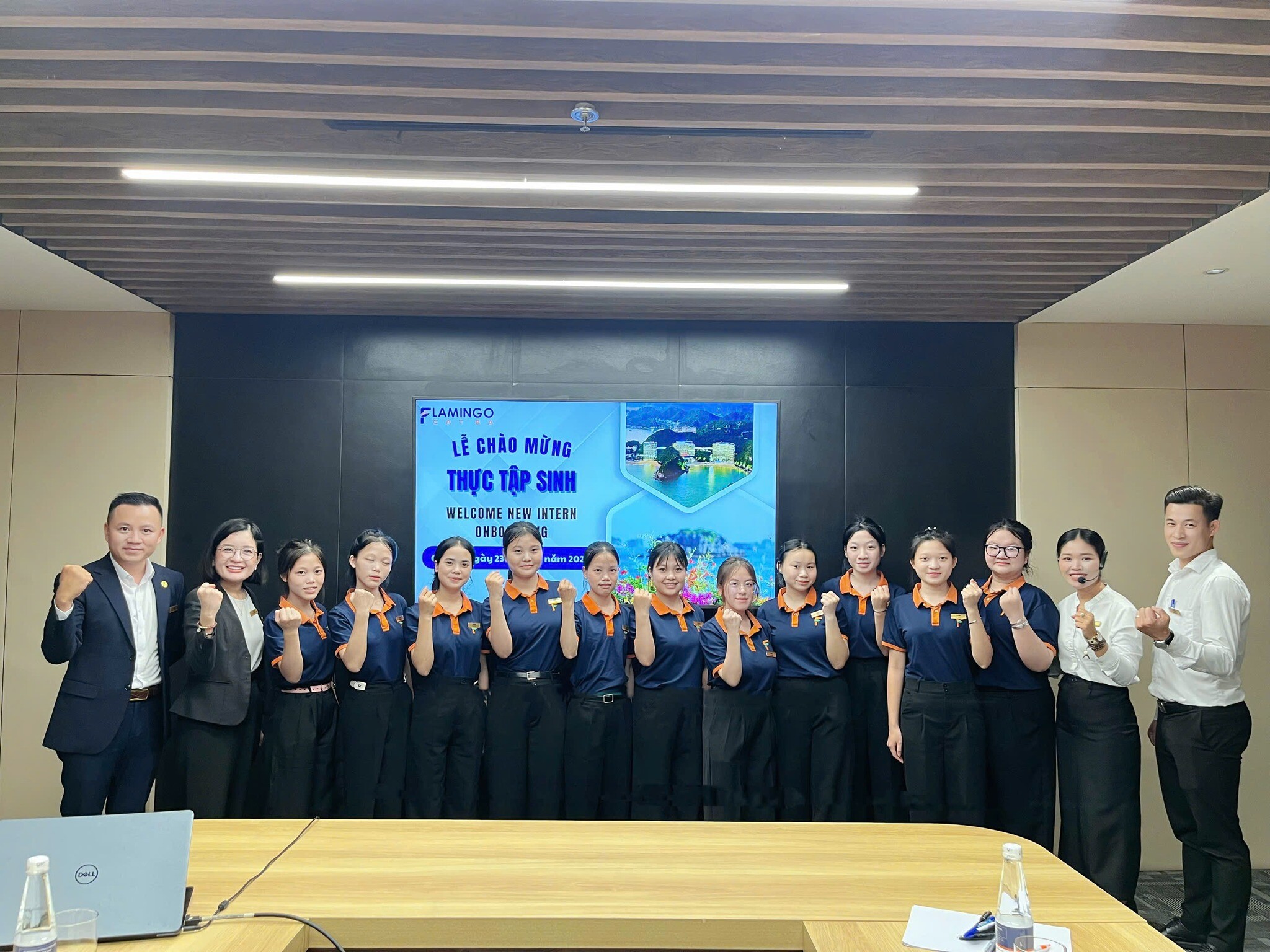 Flamingo Holding Group 5