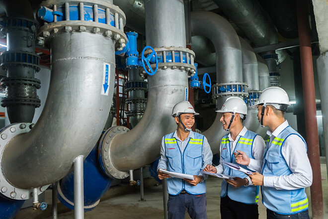 Công Nghệ Điện Tử 3e Việt Nam 2