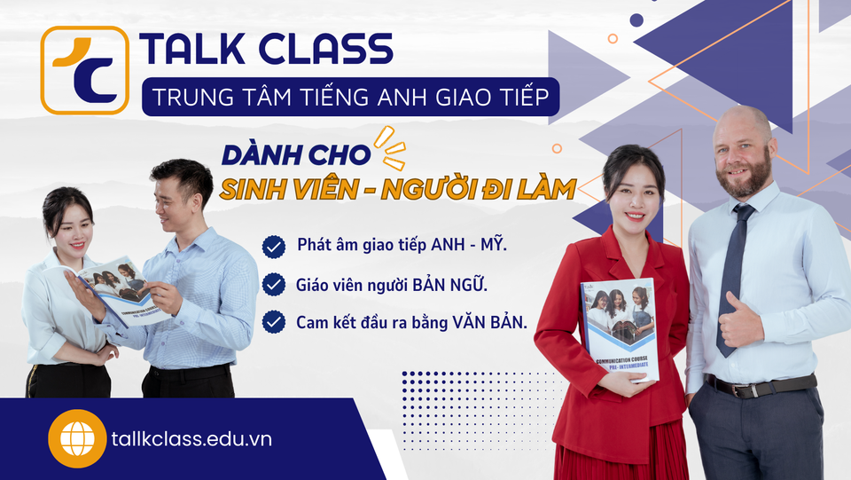 TALK CLASS 9