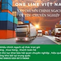 THƯƠNG MẠI VÀ DỊCH VỤ ONE LINE VIỆT NAM 3