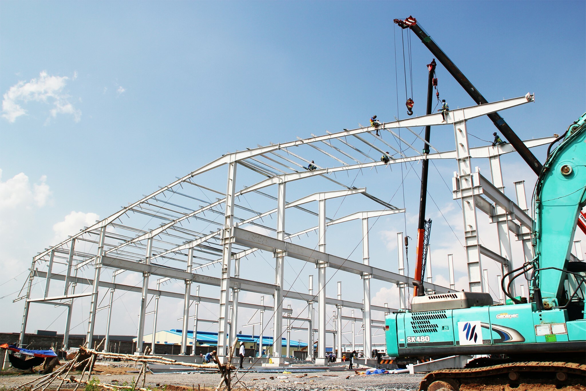 XÂY DỰNG BSS VIỆT NAM 1