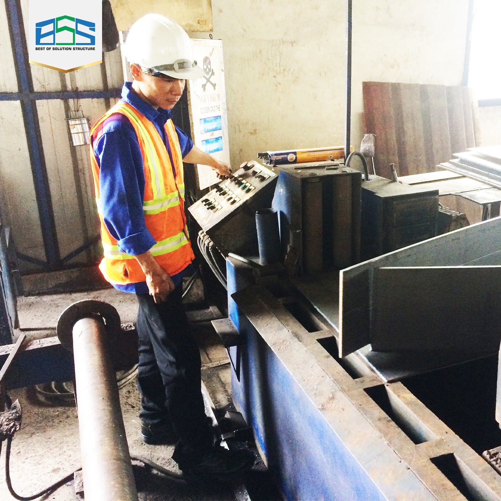 XÂY DỰNG BSS VIỆT NAM 5