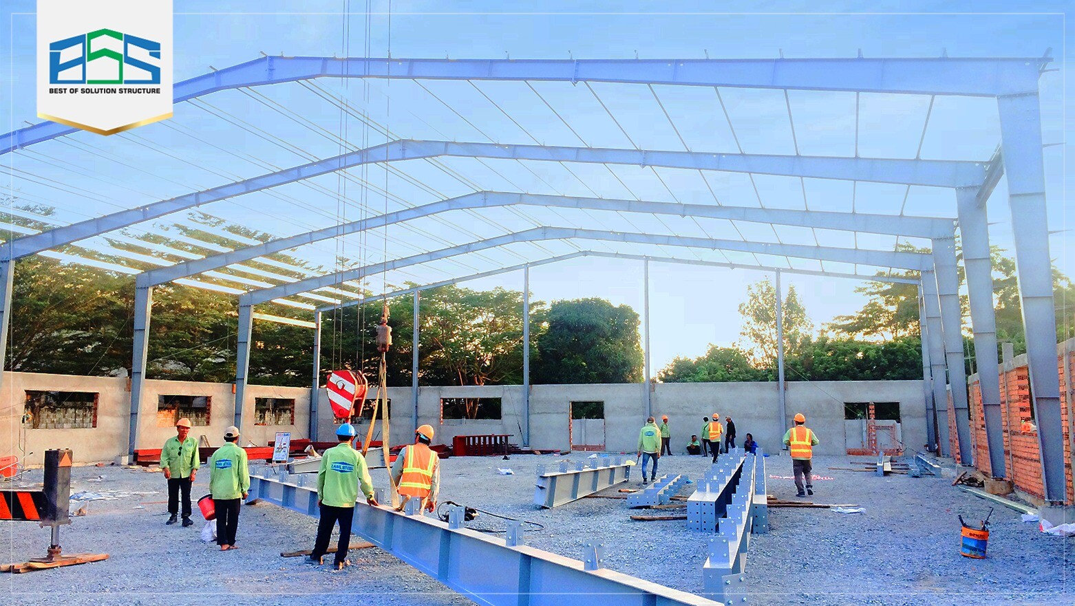 XÂY DỰNG BSS VIỆT NAM 4