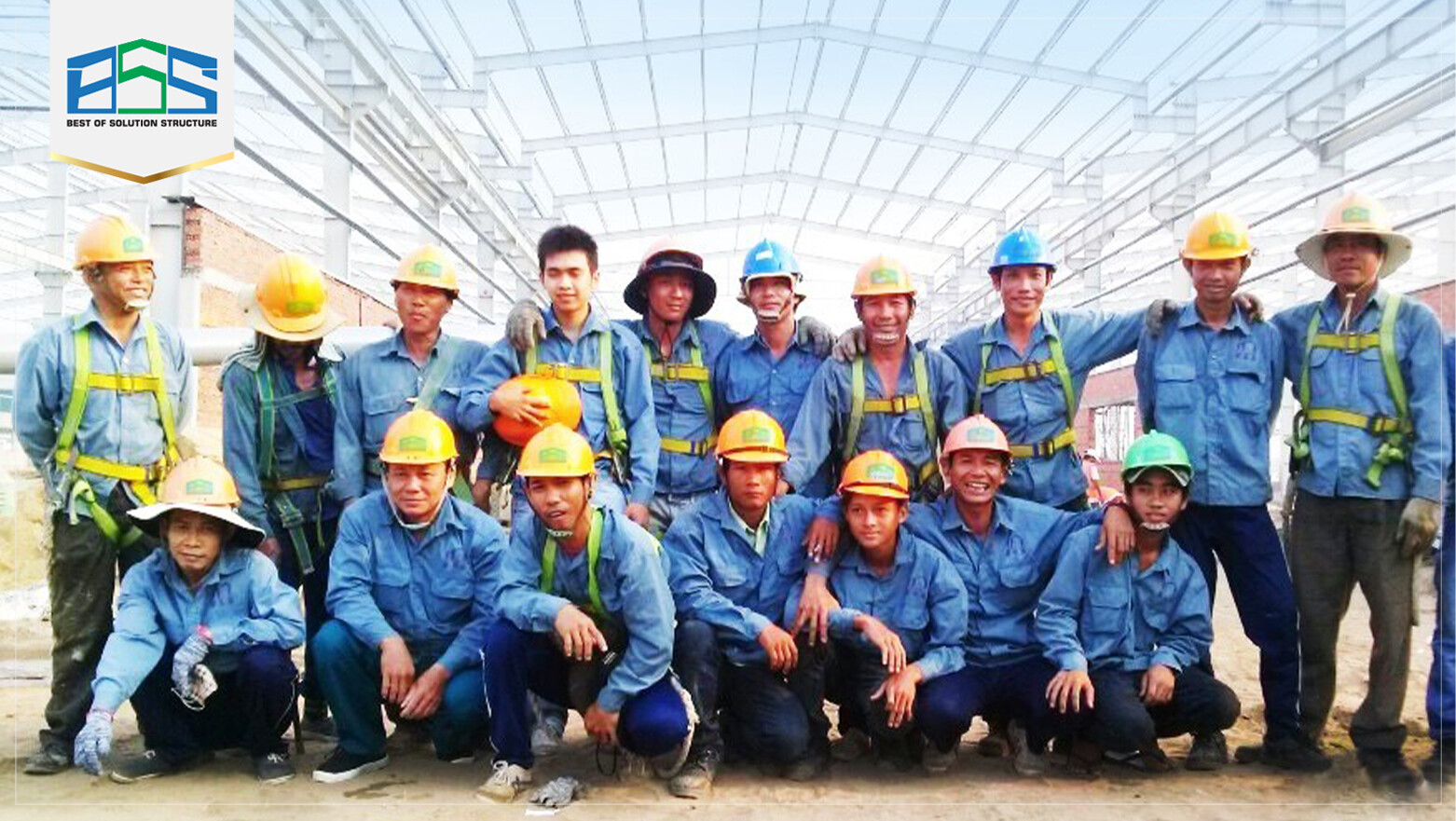 XÂY DỰNG BSS VIỆT NAM 3