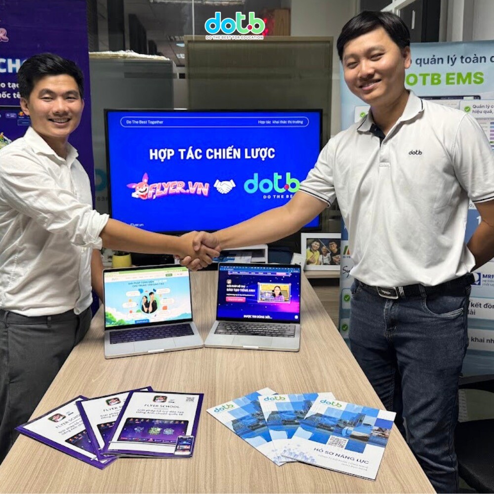 CÔNG NGHỆ GIÁO DỤC DOTB 1