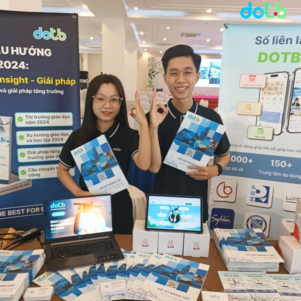 CÔNG NGHỆ GIÁO DỤC DOTB 2