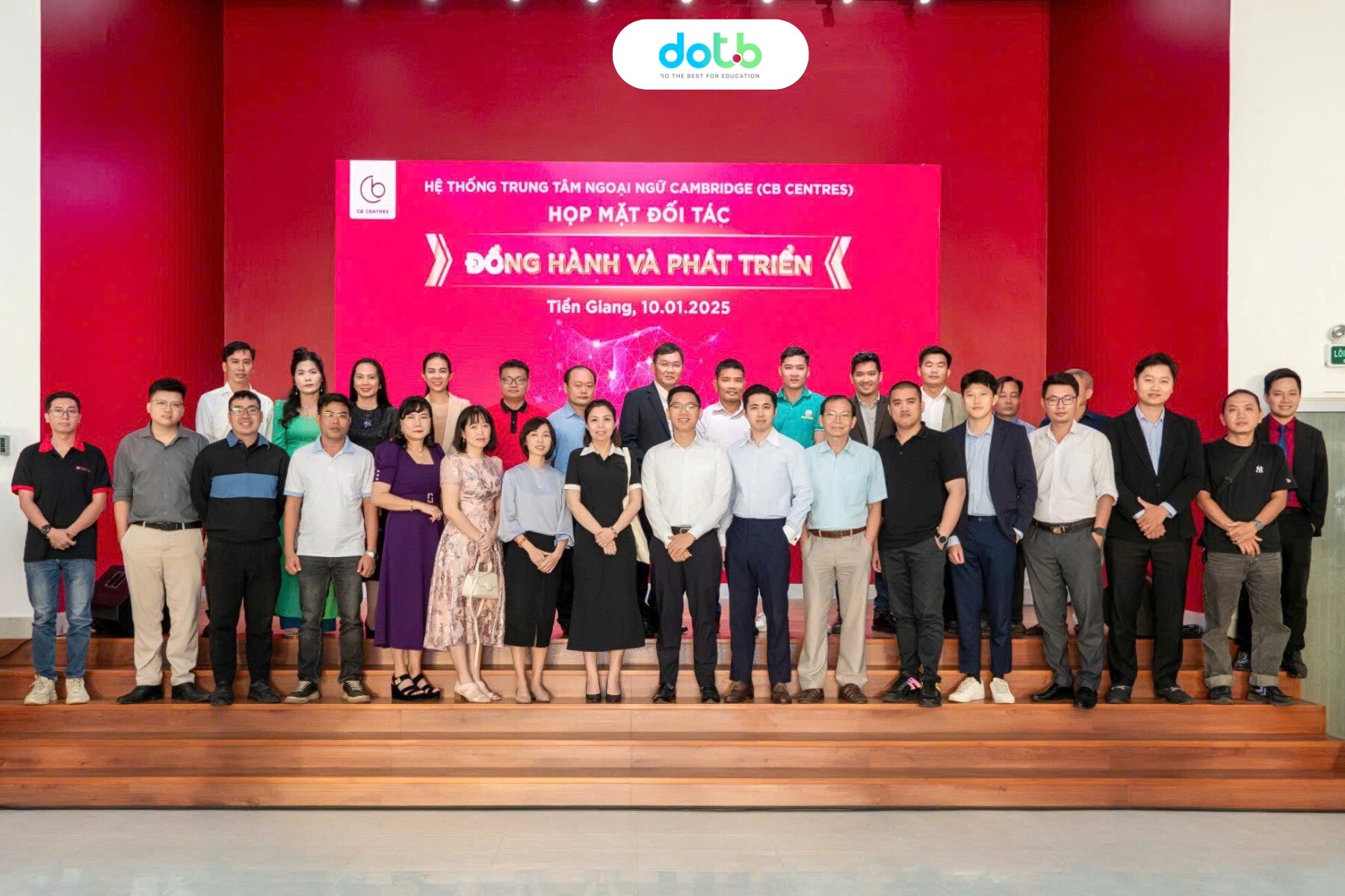 CÔNG NGHỆ GIÁO DỤC DOTB 3