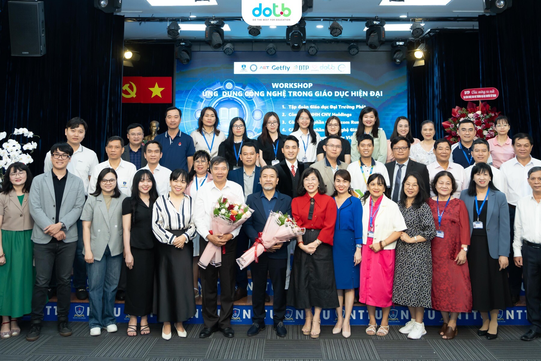 CÔNG NGHỆ GIÁO DỤC DOTB 4