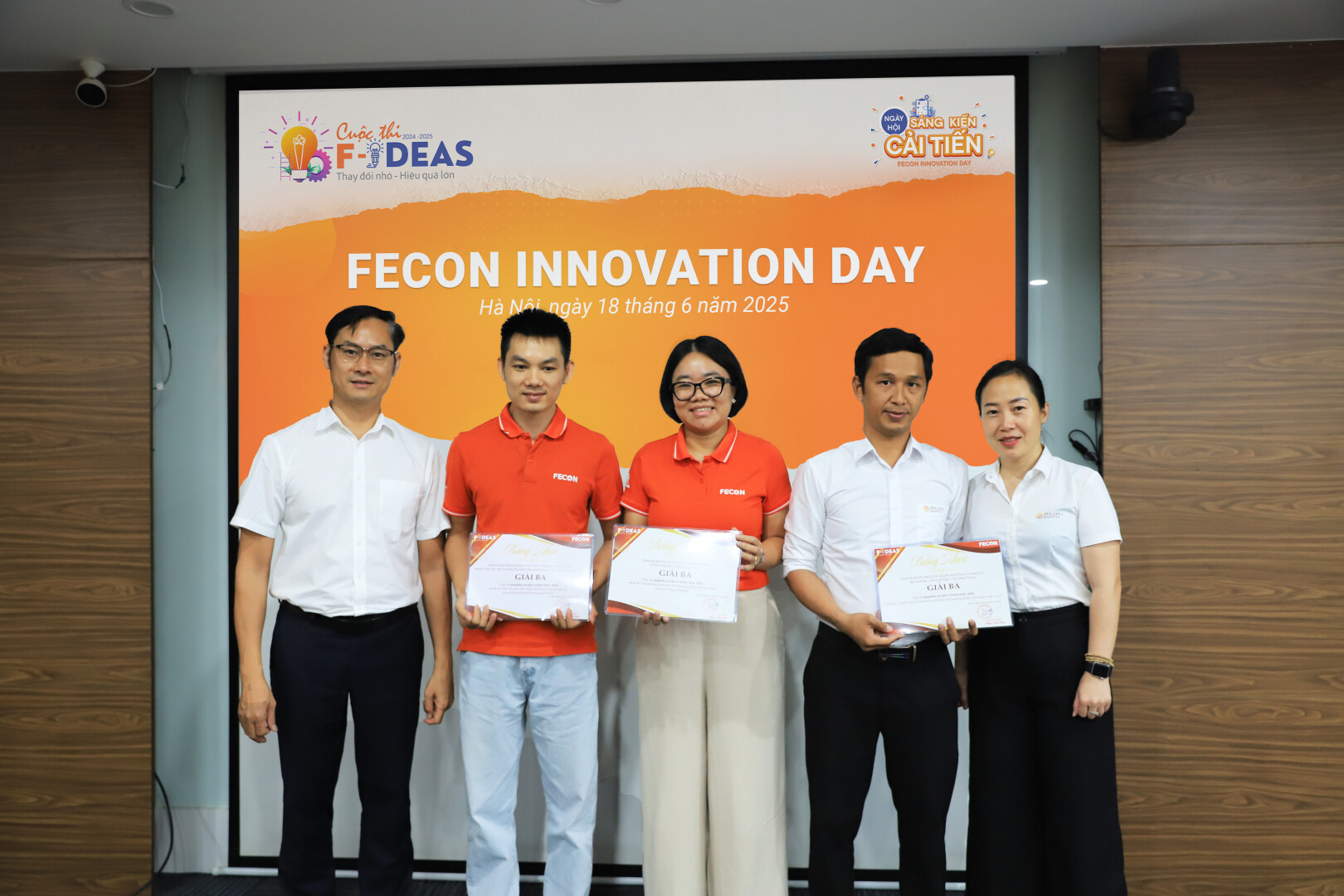 Công trình ngầm FECON RAITO 8