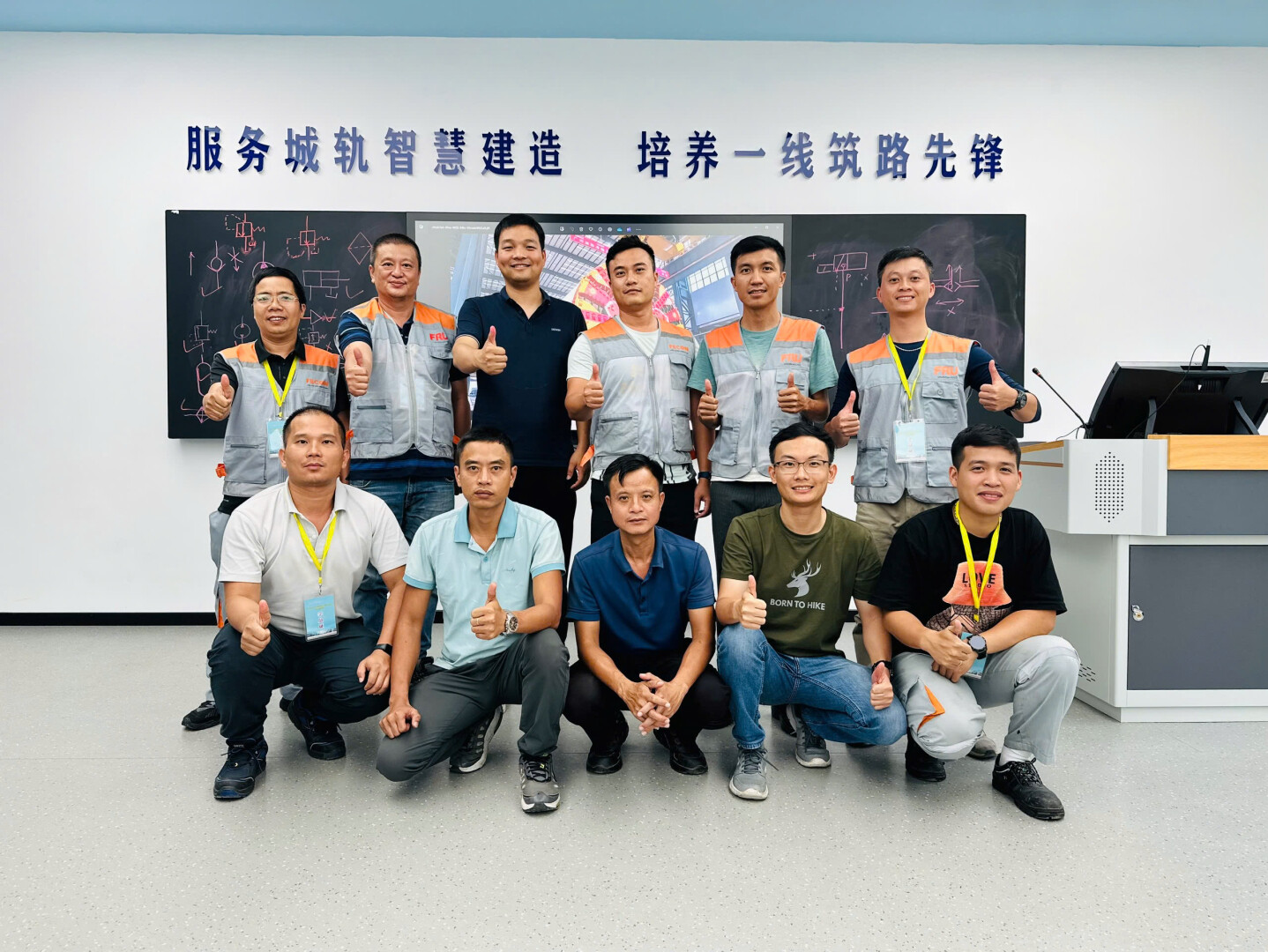 Công trình ngầm FECON RAITO 9