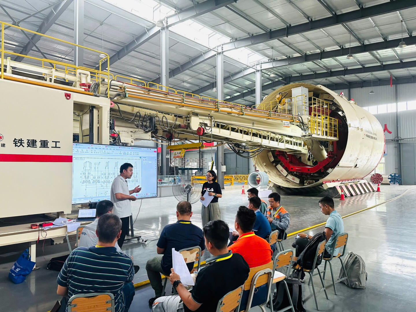 Công trình ngầm FECON RAITO 4