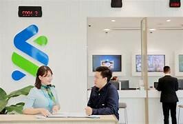 Ngân hàng Standard Chartered Việt Nam - SC Bank 9