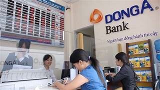 Ngân hàng DongA Bank - DAB 16