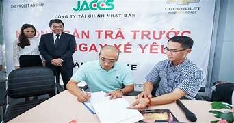 Công ty Tài Chính JACCS Việt Nam 1