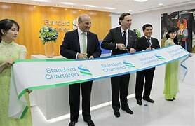 Ngân hàng Standard Chartered Việt Nam - SC Bank 10