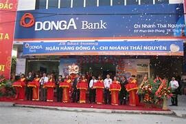 Ngân hàng DongA Bank - DAB 17