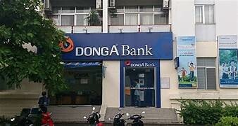 Ngân hàng DongA Bank - DAB 2