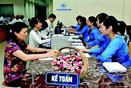 Ngân hàng TMCP Sài Gòn Công Thương - Saigon Bank 4